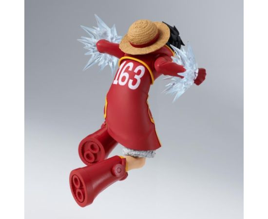 Bandai BANPRESTO ONE PIECE BATTLE RECORD COLLECTION - MONKEY.D.LUFFY Фигурки и герои