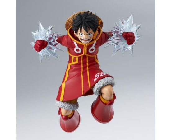 Bandai BANPRESTO ONE PIECE BATTLE RECORD COLLECTION - MONKEY.D.LUFFY Фигурки и герои