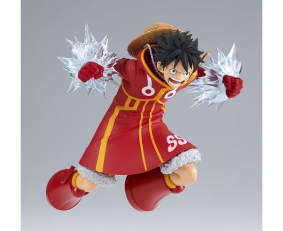 Bandai BANPRESTO ONE PIECE BATTLE RECORD COLLECTION - MONKEY.D.LUFFY Фигурки и герои