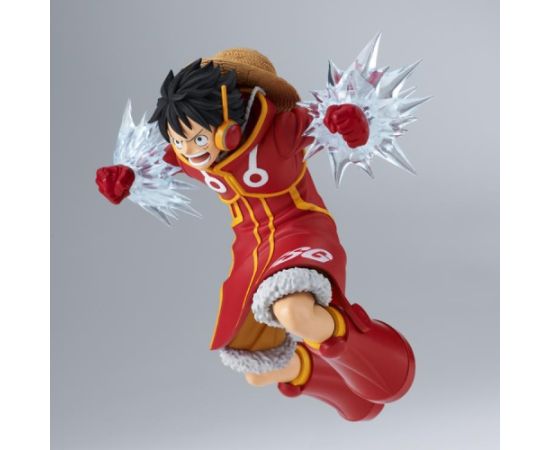 Bandai BANPRESTO ONE PIECE BATTLE RECORD COLLECTION - MONKEY.D.LUFFY Фигурки и герои
