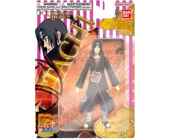 Bandai ULTIMATE LEGENDS NARUTO - UCHIHA ITACHI