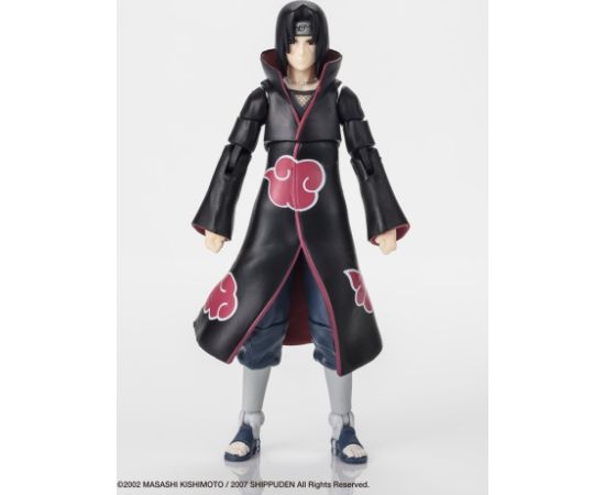 Bandai ULTIMATE LEGENDS NARUTO - UCHIHA ITACHI