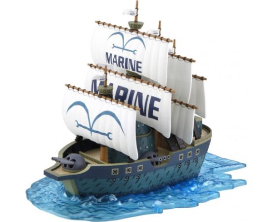 Bandai ONE PIECE GRAND SHIP COLLECTION MARINE SHIP