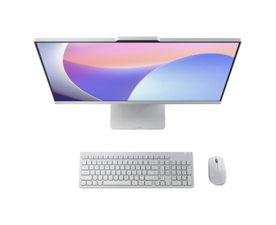 Lenovo IdeaCentre AIO 27IRH9 i5-13420H 27" FHD Touch IPS 300nits AG 16GB DDR5 5200 SSD1TB Intel UHD Graphics Win11 Cloud Grey