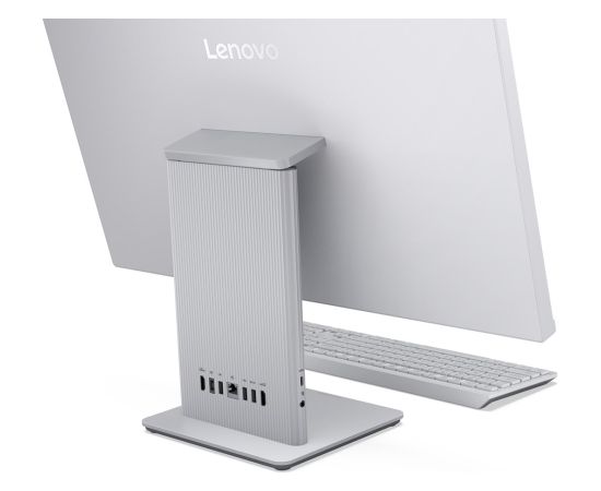 Lenovo IdeaCentre AIO 27IRH9 i5-13420H 27" FHD Touch IPS 300nits AG 16GB DDR5 5200 SSD1TB Intel UHD Graphics Win11 Cloud Grey