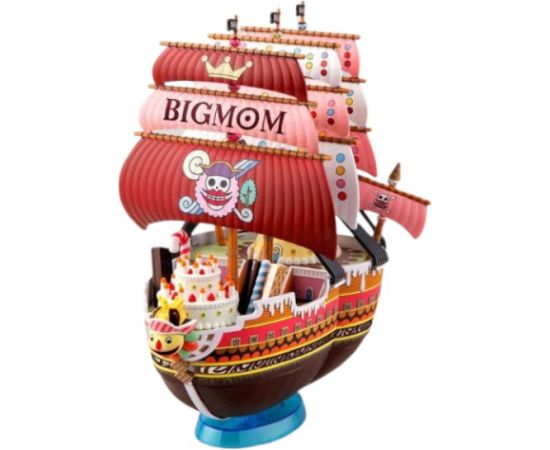 Bandai ONE PIECE GRAND SHIP COLLECTION QYEEN-MAMA-CHANTER