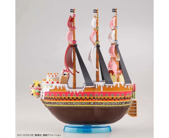 Bandai ONE PIECE GRAND SHIP COLLECTION QYEEN-MAMA-CHANTER
