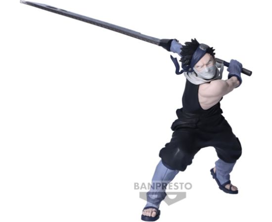 Bandai BANPRESTO NARUTO SHIPPUDEN VIBRATION STARS - MOMOCHI ZABUZA