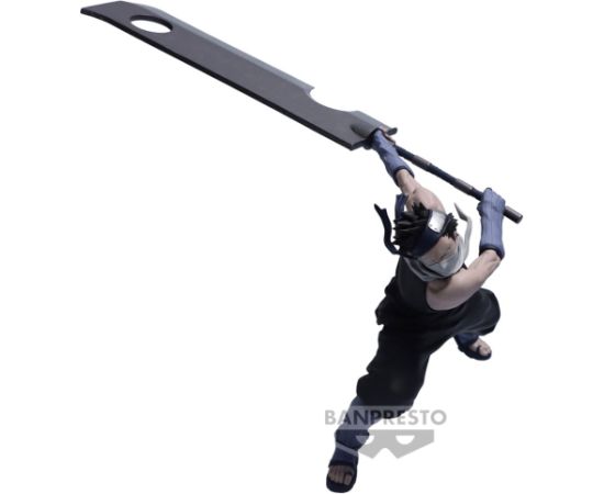 Bandai BANPRESTO NARUTO SHIPPUDEN VIBRATION STARS - MOMOCHI ZABUZA
