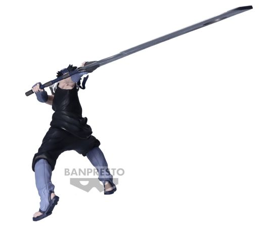 Bandai BANPRESTO NARUTO SHIPPUDEN VIBRATION STARS - MOMOCHI ZABUZA