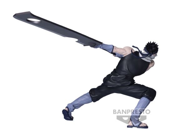 Bandai BANPRESTO NARUTO SHIPPUDEN VIBRATION STARS - MOMOCHI ZABUZA