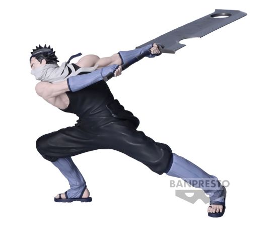 Bandai BANPRESTO NARUTO SHIPPUDEN VIBRATION STARS - MOMOCHI ZABUZA