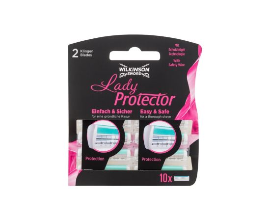 Wilkinson Sword Lady Protector 10pc