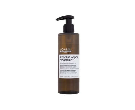 L'orÉal Professionnel Absolut Repair Molecular / Professional Rinse-Off Serum 250ml