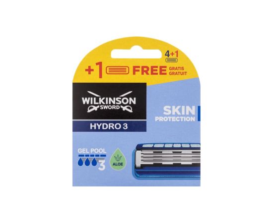 Wilkinson Sword Hydro 3 5pc