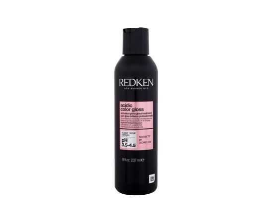 Redken Acidic Color Gloss / Activated Glass Gloss Treatment 237ml