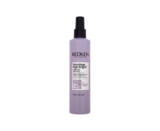 Redken Blondage High Bright / Treatment 250ml Šampūni