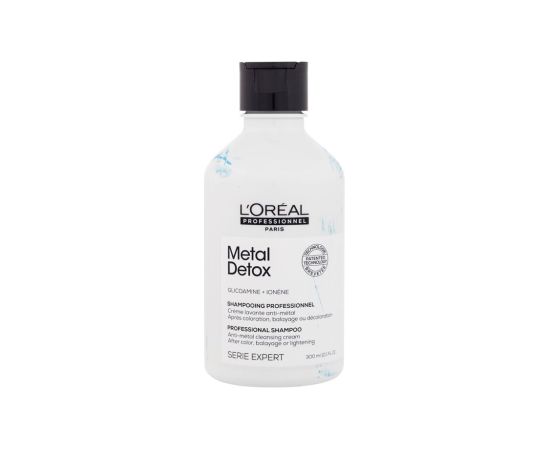 L'orÉal Professionnel Metal Detox / Professional Shampoo 300ml