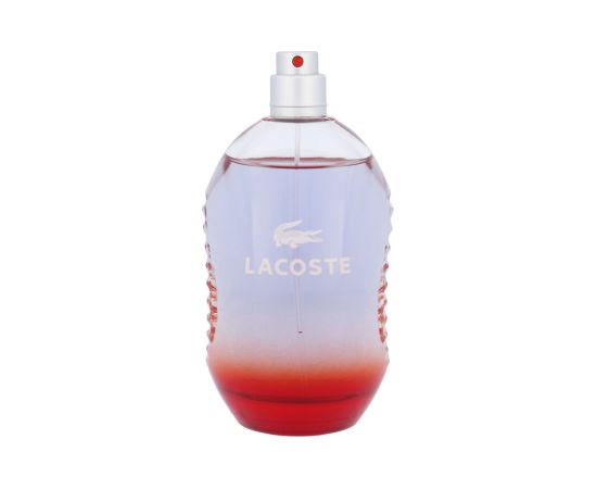 Lacoste Tester Red 125ml