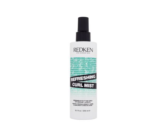Redken Curl Stylers / Refreshing Curl Mist 250ml