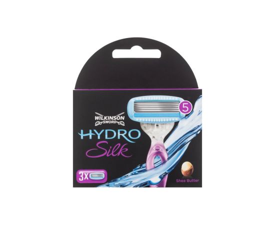 Wilkinson Sword Hydro Silk 3pc