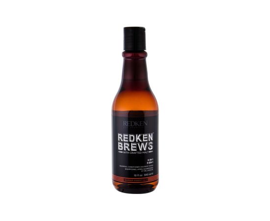 Redken Brews / 3-In-1 300ml
