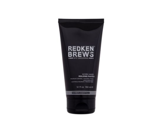 Redken Brews / Hard Molding Paste 150ml