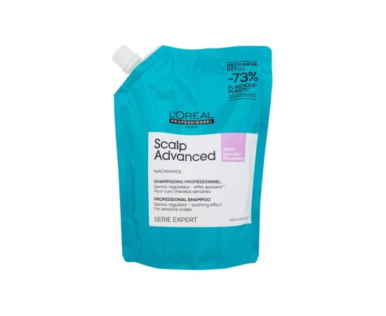 L'orÉal Professionnel Scalp Advanced / Anti-Discomfort Professional Shampoo 500ml