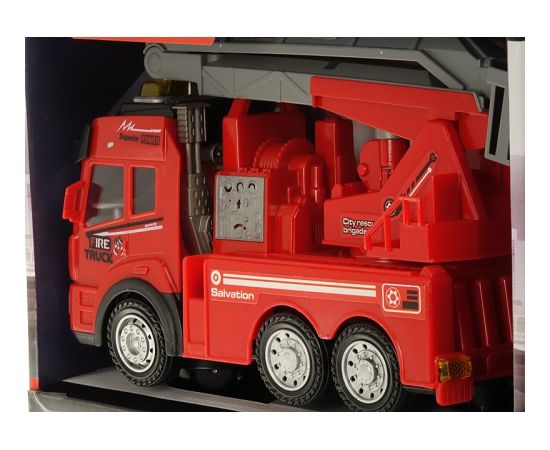 Adar Ugunsdzēsēju mašīna ar skaņu un gaismu 23 cm 546400