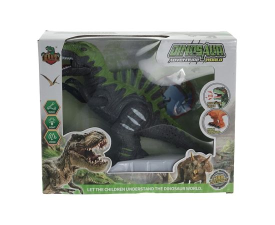 Adar Dinozaurs figūra 23 cm ar skaņu. gaismu un kustībām 541375