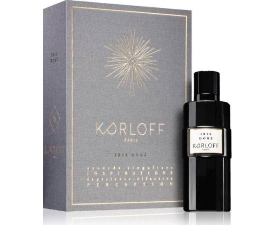 Korloff Korloff Iris Dore edp 100ml
