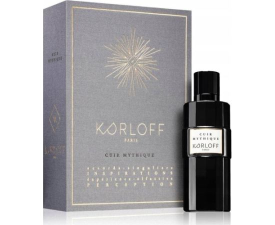 Korloff Cuir Mythique EDP 100ml