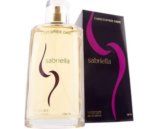 Christopher Dark Woman Sabriella EDP 100 ml