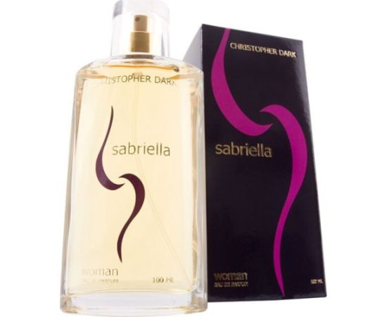 Christopher Dark Woman Sabriella EDP 100 ml