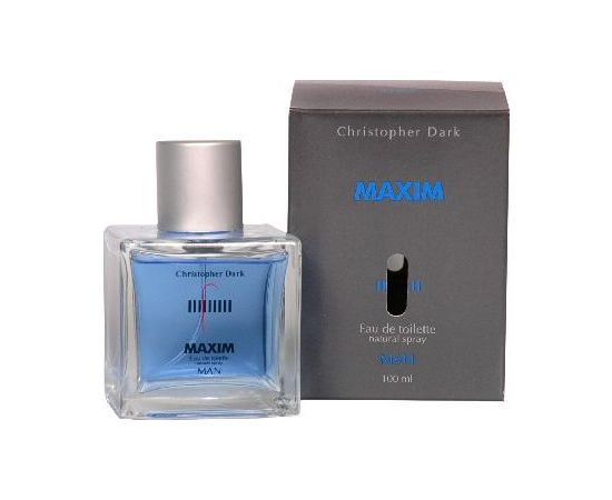 Christopher Dark Maxim EDT 100 ml