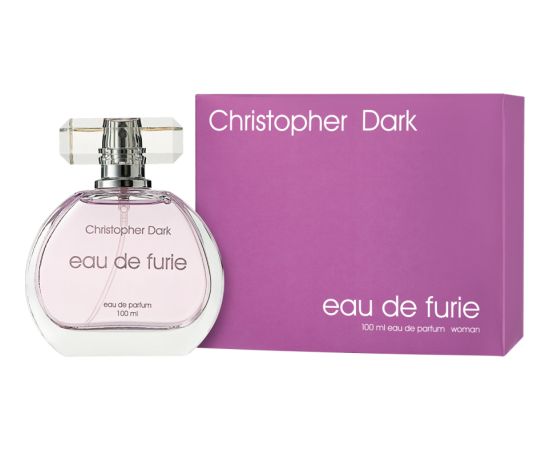 Christopher Dark Eau De Furie EDP 100 ml