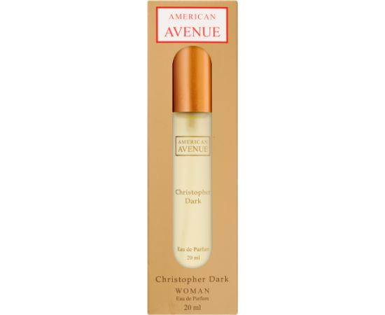 Christopher Dark American Avenue EDP 20 ml