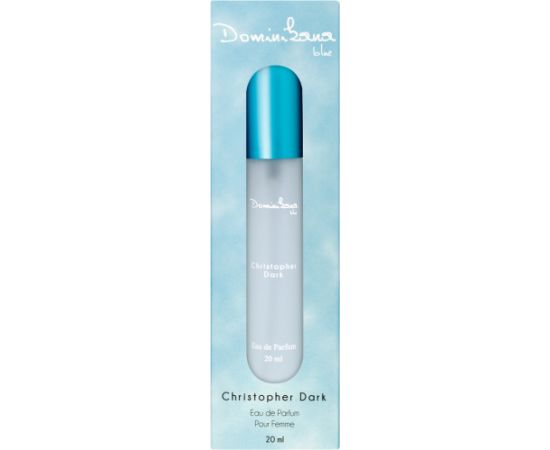 Christopher Dark Dominikana Blue EDP 20 ml