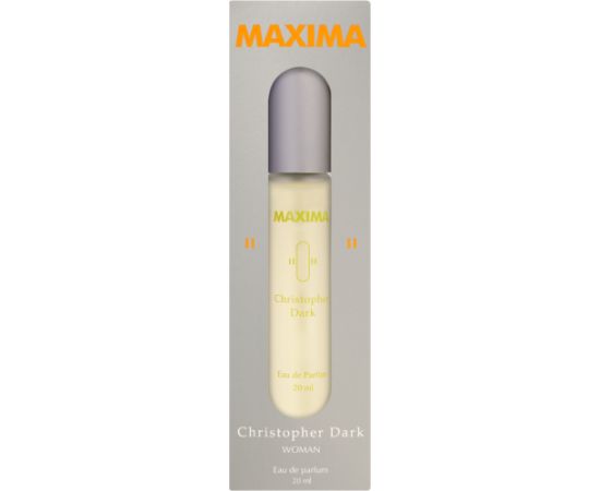 Christopher Dark Dark Maxima EDP 20 ml