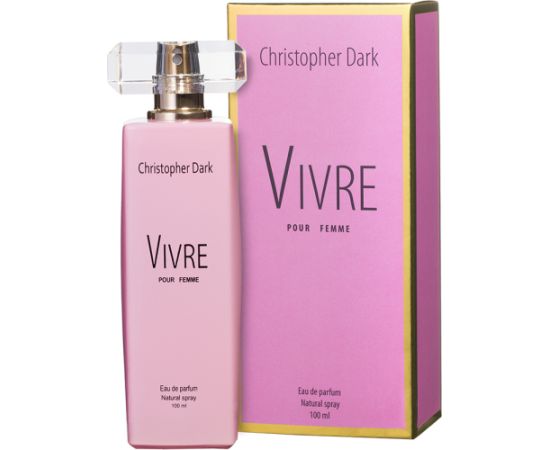 Christopher Dark Vivre EDP 100 ml