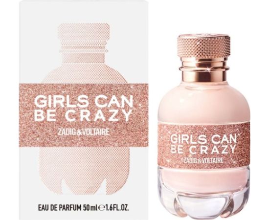 Zadig&Voltaire Girls Can Be Crazy EDP 50 ml