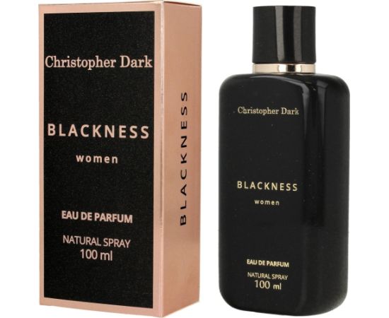 Christopher Dark  Blackness EDP 100 ml