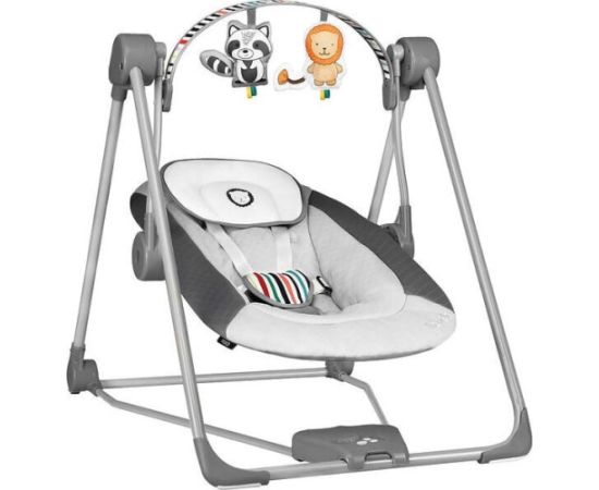 Lionelo Lionelo Otto Cozy Grey
