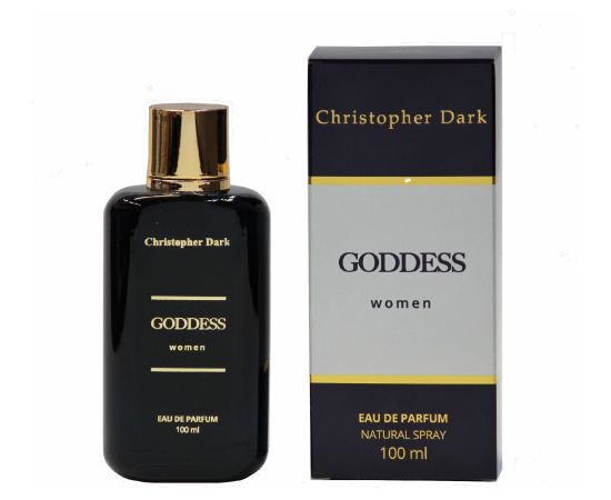 Christopher Dark Women Goddess EDP 100 ml