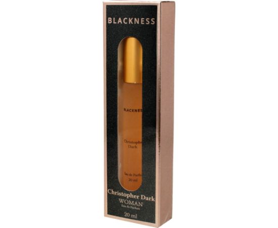 Christopher Dark  Blackness EDP 20 ml