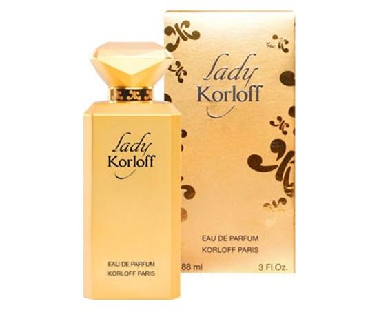 Korloff Lady EDP 88 ml
