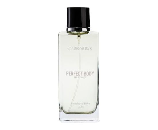 Christopher Dark Perfect Body EDT 100 ml