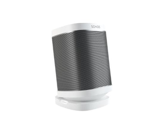 Vogels SOUND 4113 Table-top Speaker Stand for Sonos One & Play:1, White | Vogels one size