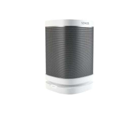 Vogels SOUND 4113 Table-top Speaker Stand for Sonos One & Play:1, White | Vogels one size