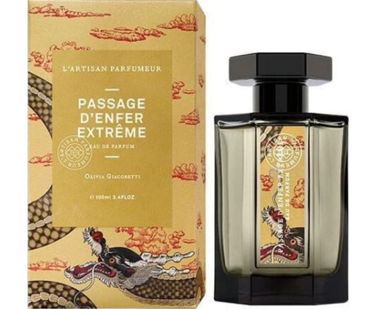 L´artisan Parfumeur L'ARTISAN PARFUMEUR Passage D'Enfer Extreme Dragon Limited Edition EDP spray 100ml
